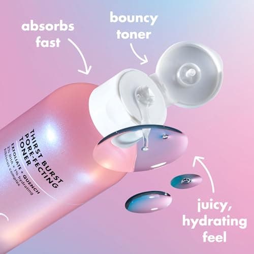 Thirst Burst Pore Repair Toner - Image 4