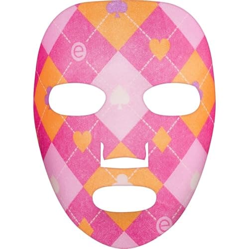 essence Queen of... Masque visage rose, humidifiant/hydratant, protecteur (1pcs) - Image 3