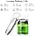 New Bee Handsfree Bluetooth Headset, Wireless Bluetooth Headset with Microphone 60 Days Standby Hands Free Headset with Microphone for iPhone Samsung, HTC, LG, Sony, PC (White) - Image 5