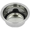 DeLonghi 2 Cup Filter for Distinta Dedica Icona ECO311 Scultura EC8 Coffee Machine - Image 2