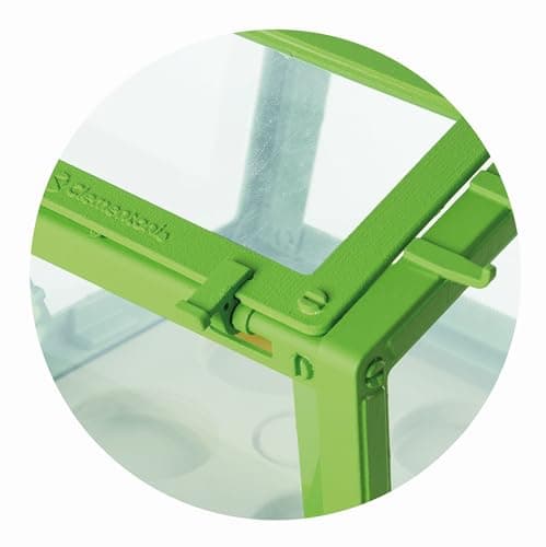 Clementoni Clementoni 59383 Galileo Lab My New Greenhouse, Planter and Seeds for Mini Gardeners and Herbal Botanists, Toy for Children from 7 Years - Image 7