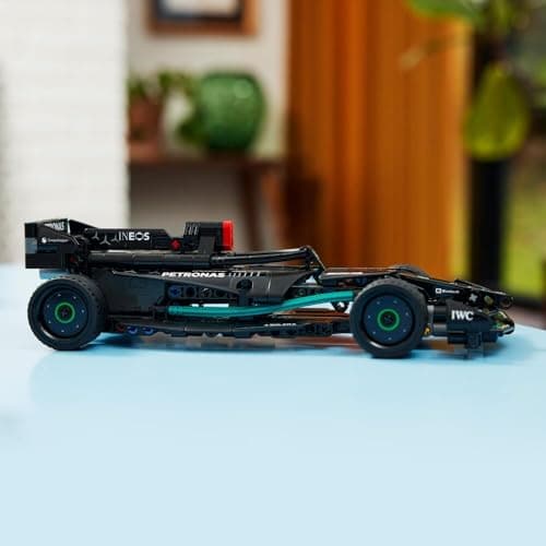 LEGO Technic Mercedes-AMG F1 W14 E Performance Voiture de Course Jouet pour Enfants, Garçons et Filles Dès 7 Ans, Modèle à Rétrofriction, Décoration pour Chambre, Idée Cadeau d'anniversaire 42165 - Image 7