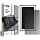 dipos I Privacy Screen Protector Compatible with Amazon Echo Show 15 (2021) Privacy Screen Protector Anti-Spy - Image 2