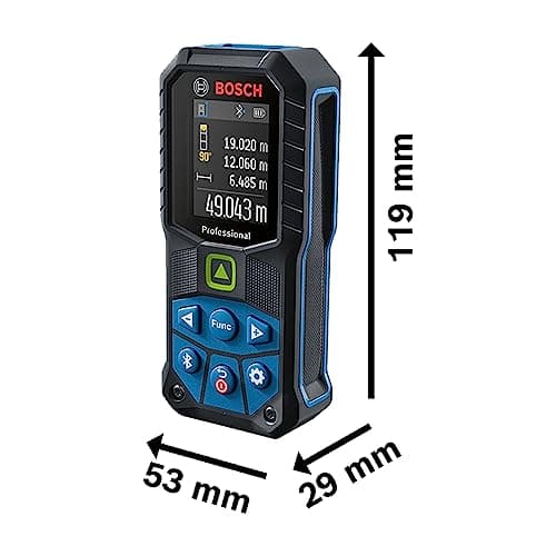 Bosch Professional Laser-Entfernungsmesser GLM 50-27 CG - Image 6