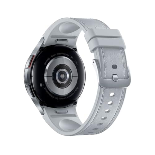 Smartwatch Samsung Galaxy Watch 6 Classic 43 mm Silver - Image 4