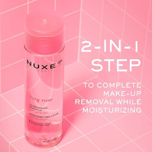 Nuxe Very Rose Brume Tonique Fraîche 200 Ml - Image 4