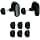 Comply Bose QuietComfort II & Bose QuietComfort Ultra Ear Plugs - 3 Pairs - Various Sizes - Image 3