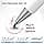 Stylus for All Touch Screens, Universal Capacitive Pen Pencil Style for Apple iPad/Pro/Mini/Air/iPhone/Samsung/Galaxy/Tab A7&S7/Fire HD Tablet - Image 7