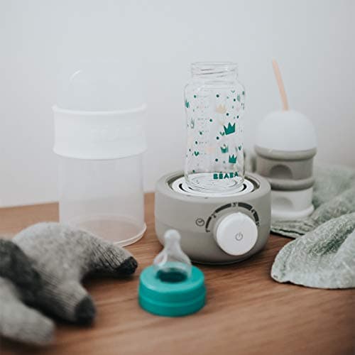 BÉABA, Baby Bottle Warmer, Baby Milk Second, Baby Milk Second, Baby Milk Second, Baby Milk Second, Baby Milk Warmer, Baby Milk Second, Baby Milk Warmer, Baby Milk Second, Grey - Image 7