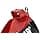 Julius-K9 IDC Color & Gray Strap Harness, Size 1, Red-Grey - Image 5