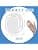 AirPods Max Case Transparent TPU Headphone Case Ultra-Thin Soft Waterproof Scratch Resistant Headphone Accessories Compatible with Apple Airpods Max - Image 5