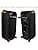 PartyBox 710 Mesh Protective Case Cover for JBL PartyBox 710 Portable Bluetooth Party Speaker, PartyBox 710 Portable Travel Suitcase Bag Cover Accessories (Black) - Image 6