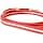 Julius-K9 IDC Lumino Glow in the Dark Lead with Handle, 19 mm x 1.2 m, Red - Image 6