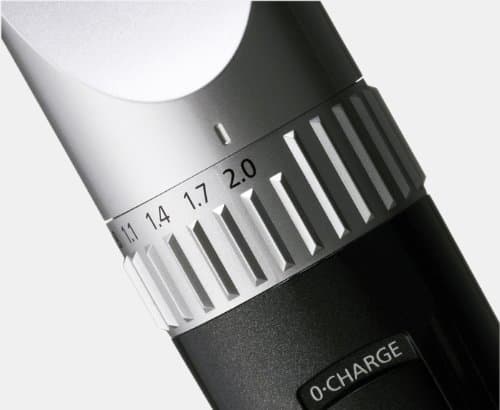 Panasonic Hair Cutter ER-1512 SR/BK, ER-1512 - Image 4