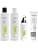 Nioxin - SYSTEM 2 Care Kit - Shampoo & Conditioner (150 ml), Leave-In Care (40 ml) + Strengthening Mask (150 ml) - Image 2
