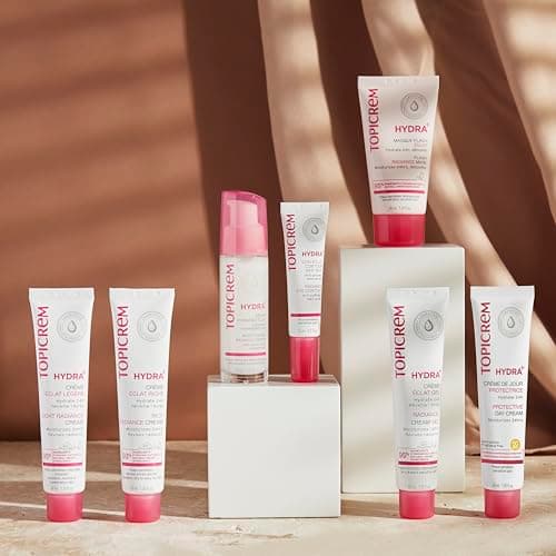 Topicrem - Ultra Hydrating Serum - Moisturizes 24h, Dehydrated Sensitive Skin, Made in France - 30ml - Image 5