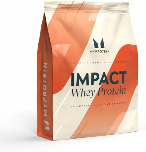 My Protein Impact Whey Protein Vanilla Flavour 5 kg - Image 4