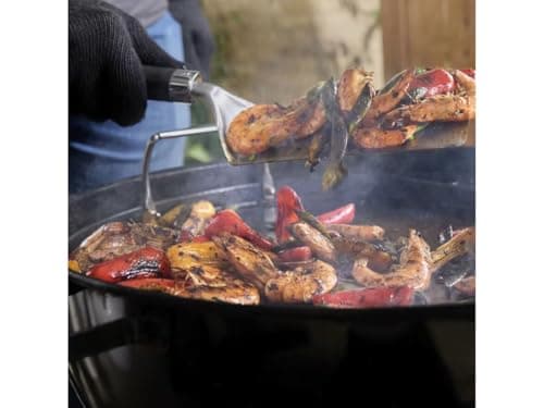 WEBER Grill for Charcoal Barbecues 57 cm - Image 6