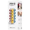 Héra CH0023 - Rotating Rotating Capsule Holder for 20 Nespresso Vertuo Capsules Chrome Steel - Image 7