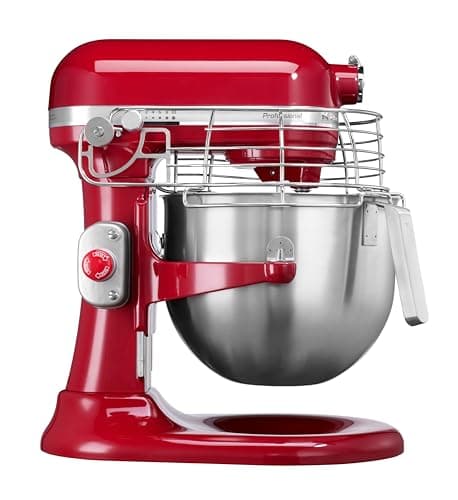 Kitchenaid 5KSM7990XEER Professional Pastry Processor with Lifting Bowl 6.9L - Image 3