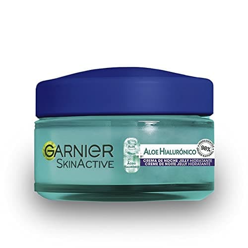 SKINACTIVE hyaluronic aloe night cream 50 ml - Image 3