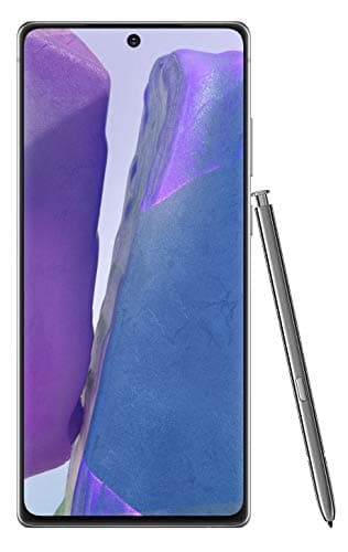 Samsung Galaxy Note20 5G, 256GB, Mystic Gray (Refurbished) - Image 3