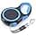 Retractable Dog Lead, 3 5 8 m, Flexi, Anti-Slip Handle and Quick Brake Knob, Up to 50kg for Small Medium Large Dogs (Blue, 5M <50kg) - Image 3