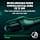 Razer BlackShark V3 Pro - Wireless ANC Headset for Esports - Active Cancellation - 50mm Speakers - Removable HyperClear Mic - Wireless 2.4GHz & Bluetooth - FPS - PC/Mac | White - Image 6