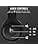 Beats Casque Supra-auriculaire Solo3 sans Fil - Puce Apple W1 pour Casques et écouteurs, Bluetooth Classe 1, 40 Heures d'écoute - Noir - Image 4