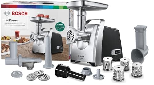 Bosch MFW 68660 - Image 4