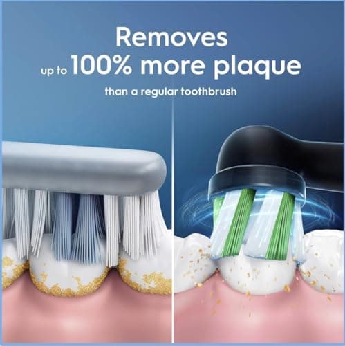 Brosse à dents électrique Oral-B Vitality Pro Noir - Image 5