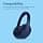 Replacement Ear Pads for Sony WH-1000XM4 Noise Cancelling Headphones by MMOBIEL – Memory Foam and Protein PU Headphones – Noise Isolation Replacement Pads – Blue - Image 5