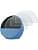 brotect Anti-Reflection Matte Glass Screen Protector for Amazon Echo Spot (2024) (3 Pieces) - 9H Glass Screen Protector - Image 3
