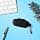 kwmobile Case Compatible with Sony WF-C700N - Case for Headphones - Silicone Protective Case - Black - Image 4