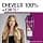 Gliss - Schwarzkopf - Care shampoo - Full Hair Wonder - Density effect - Silicone-free - Root activation - Fragile and weakened hair - Cafeine and Peptides - 100% stronger hair - 250 ml - Image 4
