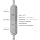 Geekria Audio Cable with Mic Compatible with Sony ULT WEAR Headphones, WH-1000XM6/1000XM5/1000XM4, WH-XB910N, WH-CH720N, 3.5mm Replacement Stereo Cord (1.7m) - Image 4