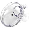 SPARES2GO Bowl Lid with Chute for Kenwood Multipro FDM30 FM250 FM260 FM270 Compact Food Processor - Image 5