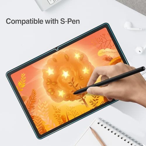 ProCase 2 x Tempered Glass Screen Protector for Samsung Galaxy Tab A11+ (SM-X230) 2025/ A9+ (SM-X210) 2023 11 Inch Anti-Scratch Bubble-Free - Image 7