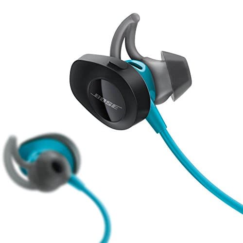 Écouteurs sans fil Bose SoundSport - Bleu - Image 7