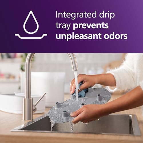 Philips Avent Advanced Bottle Steriliser, Kills 99.9% of Germs*, 10 min Sterilising Cycle – SCF291/01 - Image 7