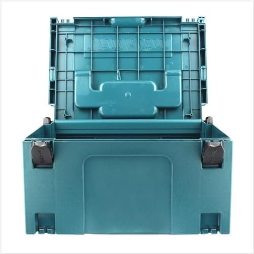MAKITA 82 MM 18 V LXT -DKP180Z PLATE & MAKITA 821551-8 MAKITA 821551-8 HEAVY DUTY STACKABLE CASE - Image 8