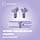 JBL Live Beam 3 Wireless Earbuds, Bluetooth, Up to 48 Hours of Battery Life, Active Noise Reduction, JBL Signature High Fidelity Sound, IP55 Waterproof, Purple - Image 7