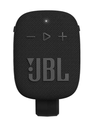 JBL Wind 3S Enceinte Bluetooth portable, Black - Image 4
