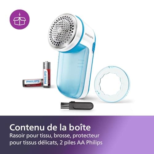 Philips Lint and Lint Remover (GC026/00) - Image 4