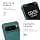 Kwmobile Necklace Case Compatible with Google Pixel 9 / Pixel 9 Pro - Silicone Cover with Collar Petrol - Image 4