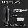 4 Device Remote Connection Bridge with RF Function Compatible with Amazon Alexa Google Home and Nest (RF433 Gateway) - Image 7