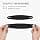 kwmobile Replacement Headband Compatible with SteelSeries Arctis Nova Pro/Nova 7P / Nova 7X Headband - Replacement Nylon Headband Pad for Headphones - Black - Image 4