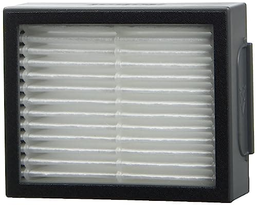 iRobot 4624876, 3 x Filter for Roomba Robot Vacuum Cleaners I and E Series, Black and White - Image 3