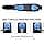 Retractable Dog Lead, 3 5 8 m, Flexi, Anti-Slip Handle and Quick Brake Knob, Up to 50kg for Small Medium Large Dogs (Blue, 5M <50kg) - Image 6