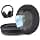 SOULWIT Foam Cushion Pads for Sony WH-CH700N (WHCH700N) & MDR-ZX780 (ZX780DC)/MDR-ZX770 (ZX770BN ZX770BT), for MDR-10R (10RNC 10RBT) Over-Ear Headphones - Image 2